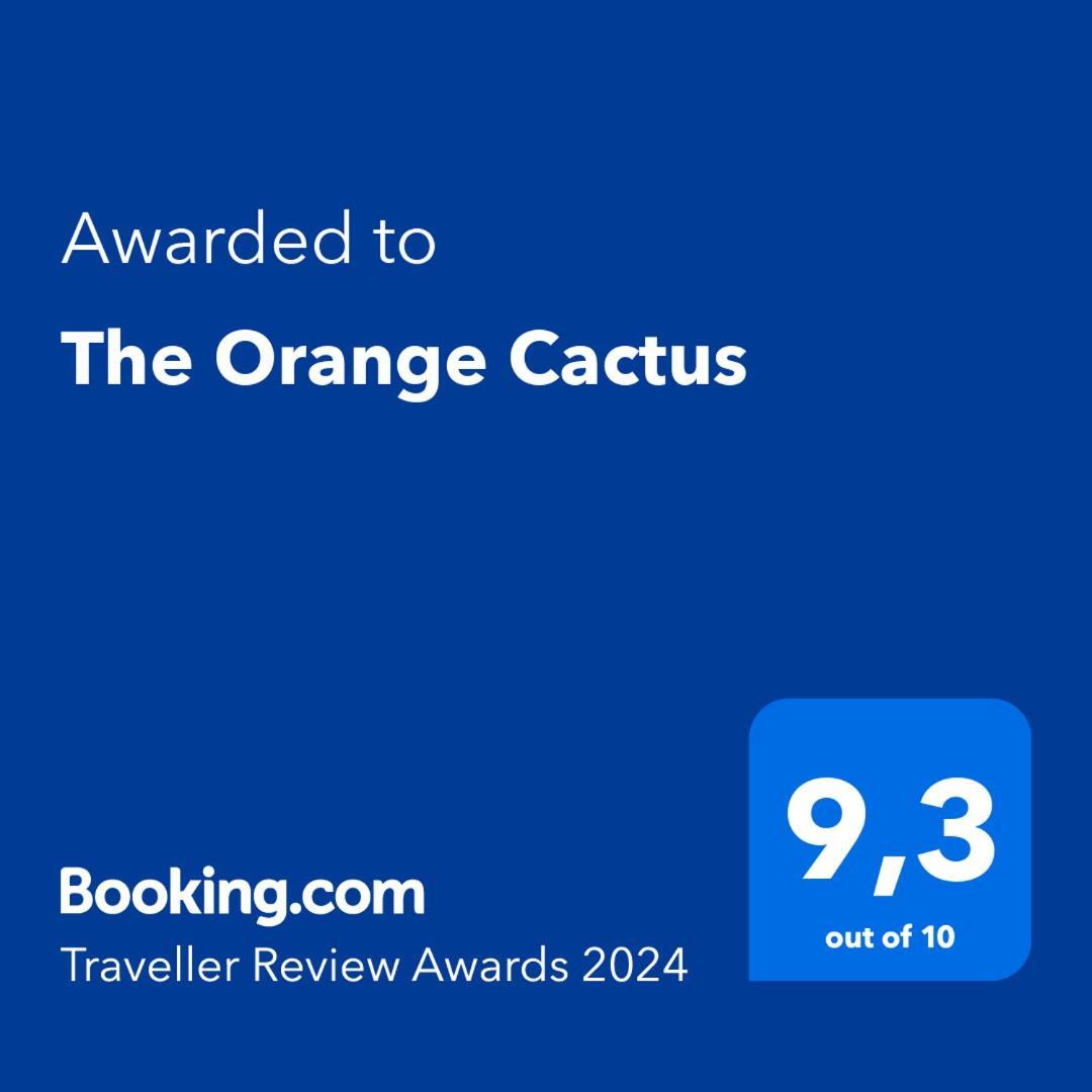 דירות ספארטי The Orange Cactus מראה חיצוני תמונה